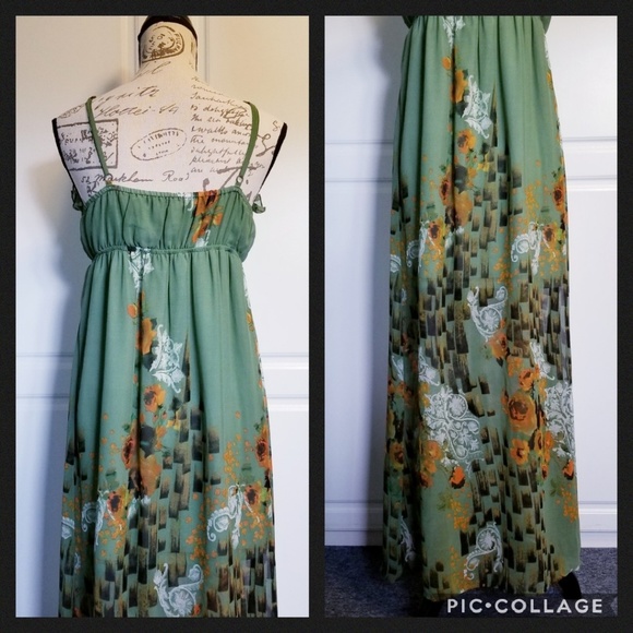 BLU PEPPER DRESS - Picture 4 of 8